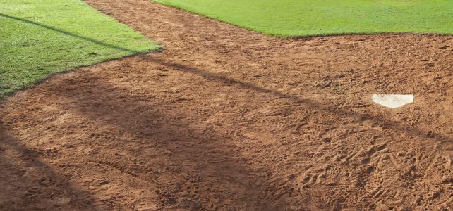 Curiosidades sobre o Campo de baseball com grama artificial