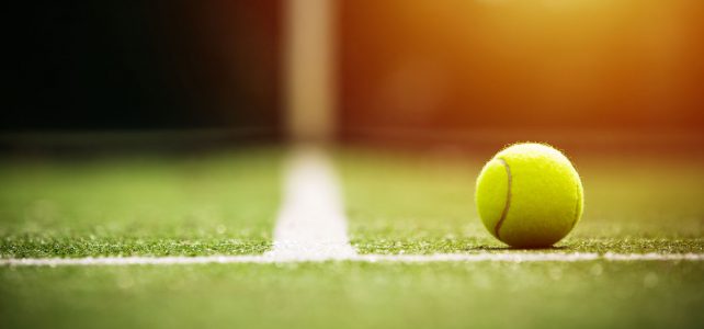 Quadra de Tênis de Grama Sintética - Sportlink