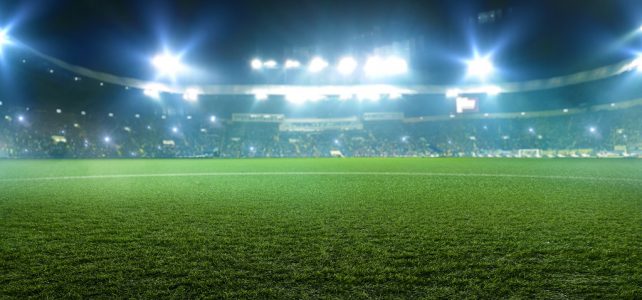 Como um estádio de futebol pode se beneficiar da grama sintética Sportlink