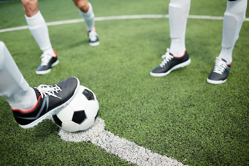 Qual é a estimativa de durabilidade da grama sintética Sportlink