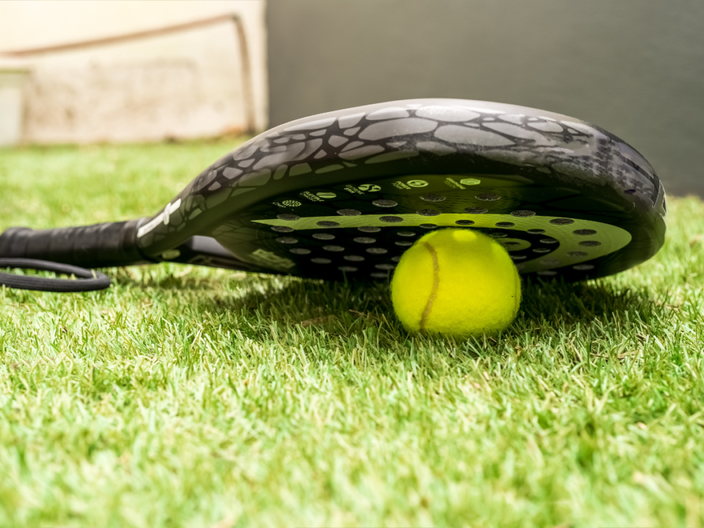 Vantagens da Grama sintética para Quadra de Padel