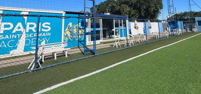 Sportlink: fornecedora homologada da PSG Academy Brasil